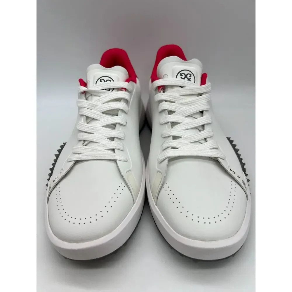 G/Fore G.112 Golf Shoes Men 's Size 10.5 White GMF000027 New.